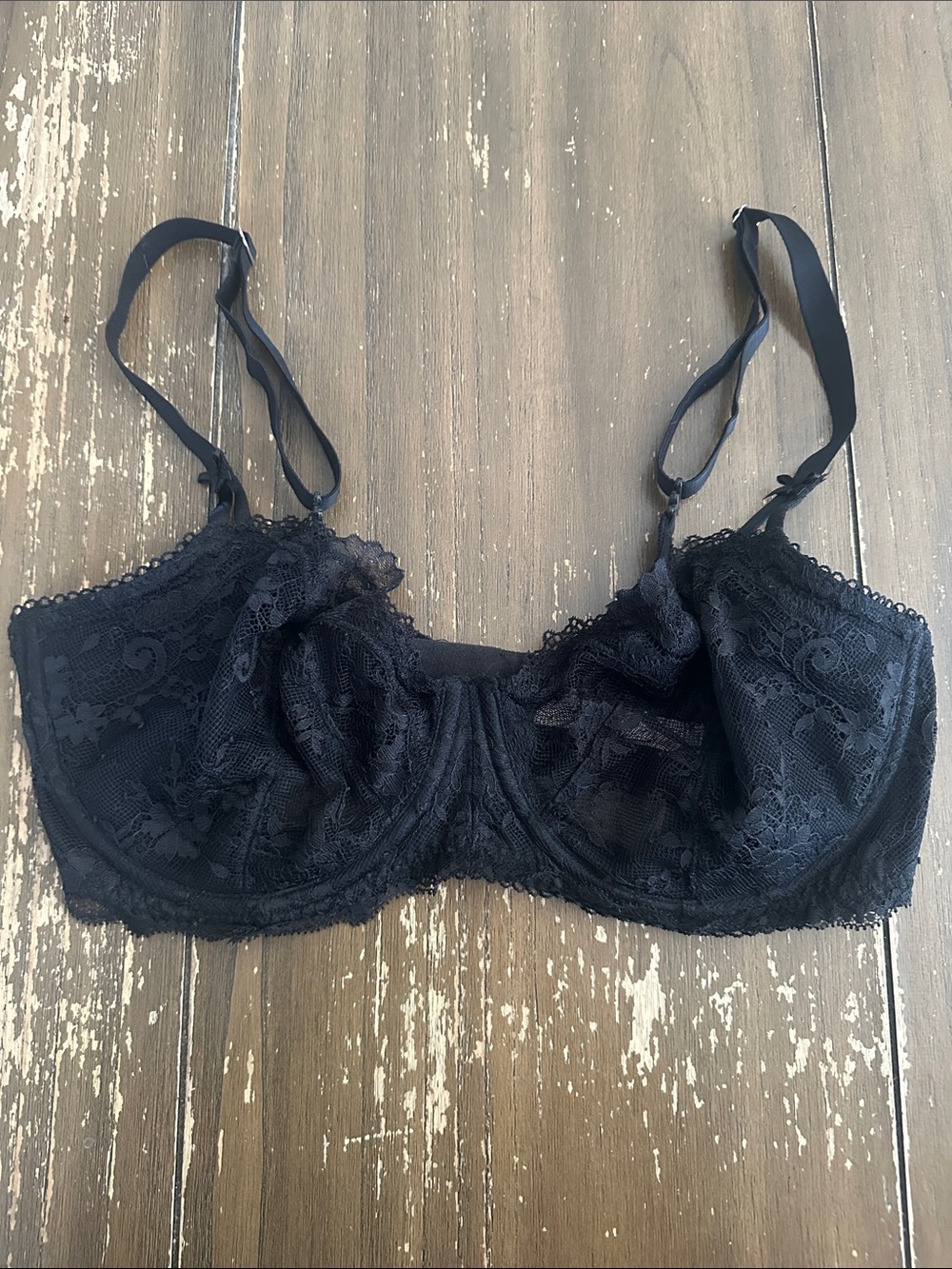 Victoria’s Secret Dream angels push up without padding bra 36DD*
